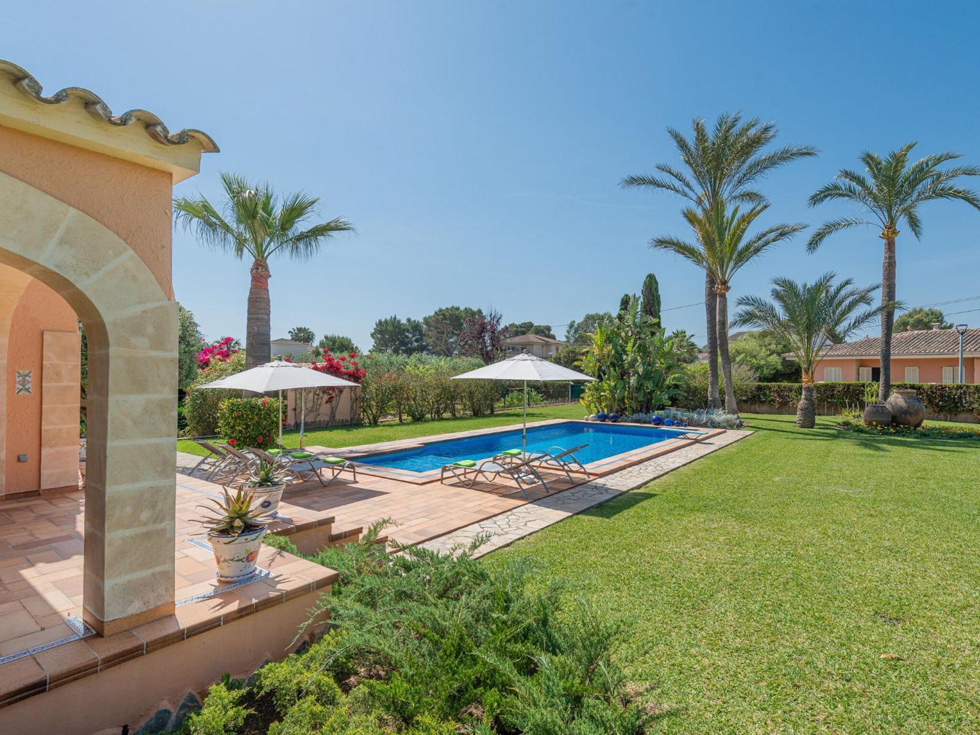 Mulholland - With Private Pool Villa Can Picafort (Mallorca)