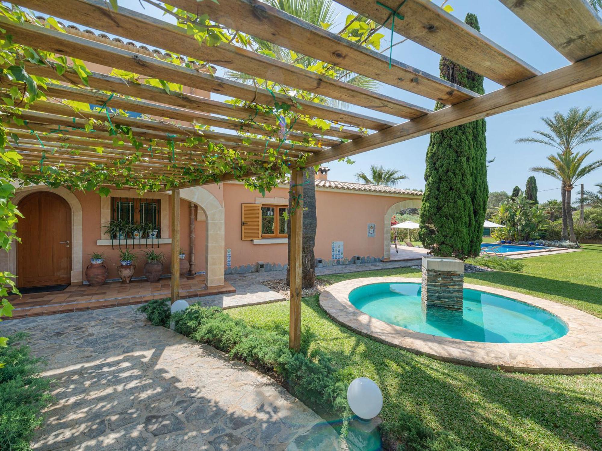 Mulholland - With Private Pool Can Picafort (Mallorca)