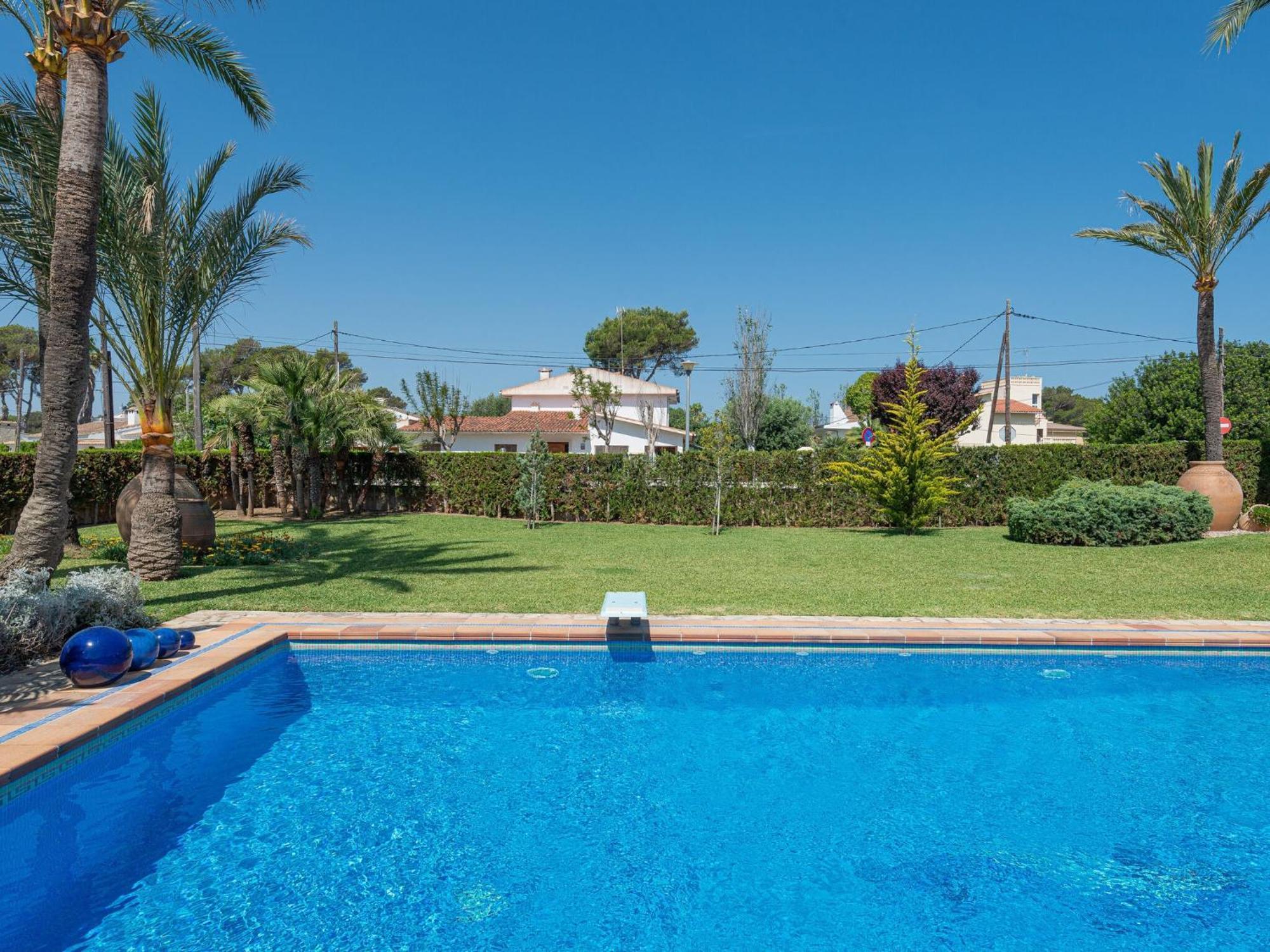 Mulholland - With Private Pool * Can Picafort (Mallorca)
